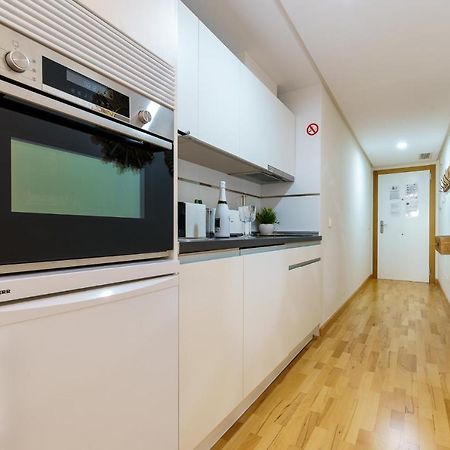 Malagasuite Cozy Center Apartment & Parking Buitenkant foto