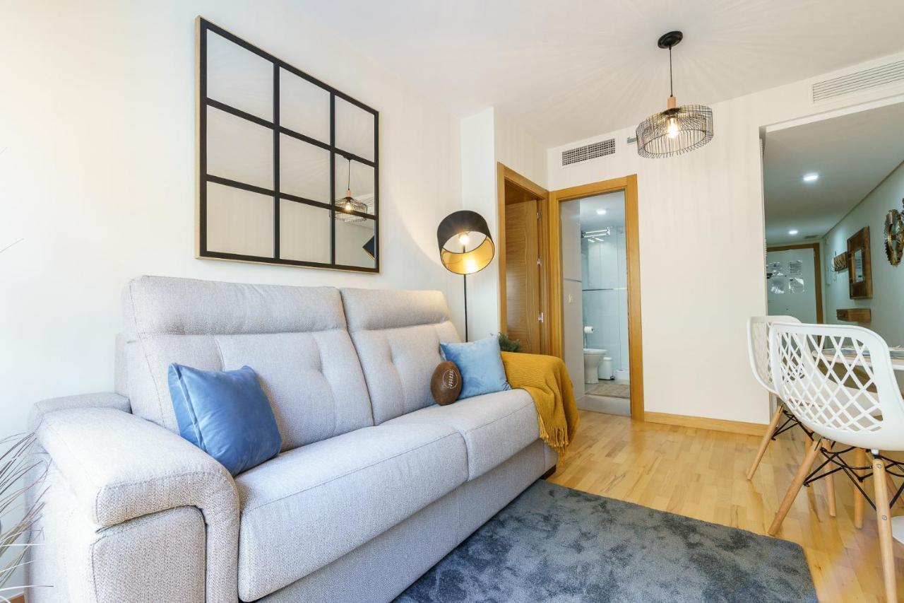 Malagasuite Cozy Center Apartment & Parking Buitenkant foto