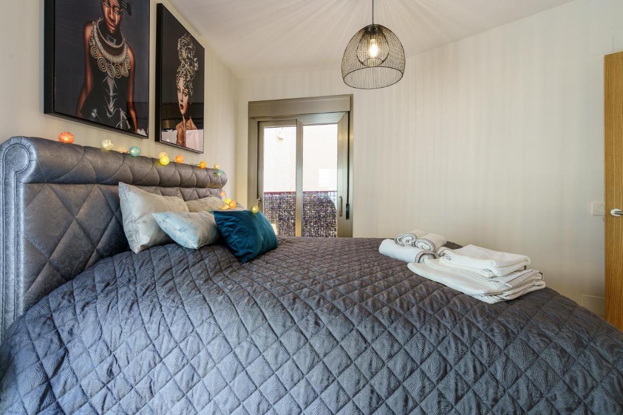 Malagasuite Cozy Center Apartment & Parking Buitenkant foto