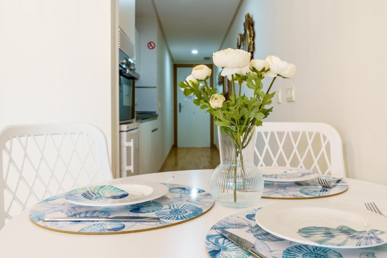 Malagasuite Cozy Center Apartment & Parking Buitenkant foto