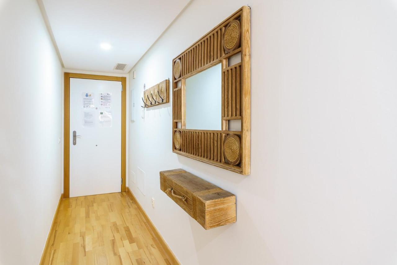 Malagasuite Cozy Center Apartment & Parking Buitenkant foto