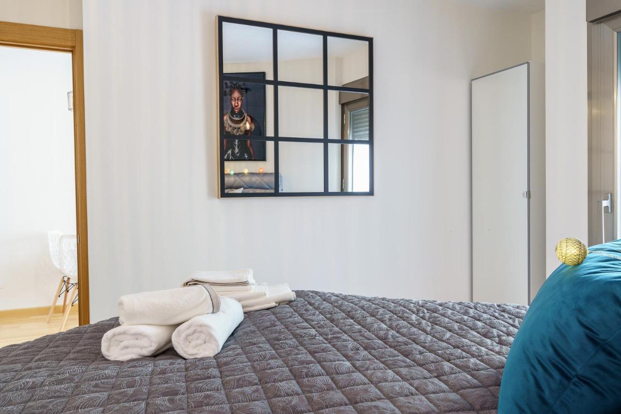 Malagasuite Cozy Center Apartment & Parking Buitenkant foto
