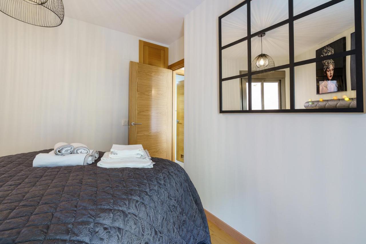 Malagasuite Cozy Center Apartment & Parking Buitenkant foto