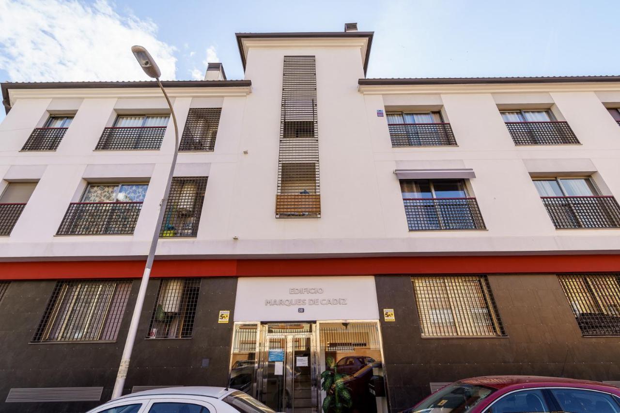 Malagasuite Cozy Center Apartment & Parking Buitenkant foto