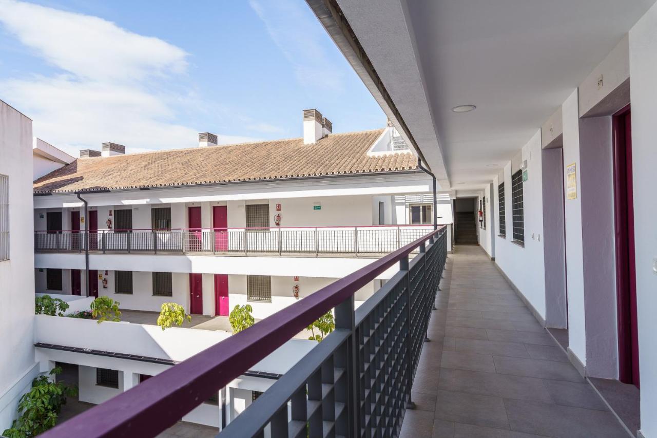 Malagasuite Cozy Center Apartment & Parking Buitenkant foto